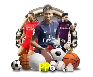 Apostas Esportivas no PP6