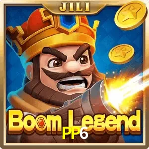 boom pescaria PP6