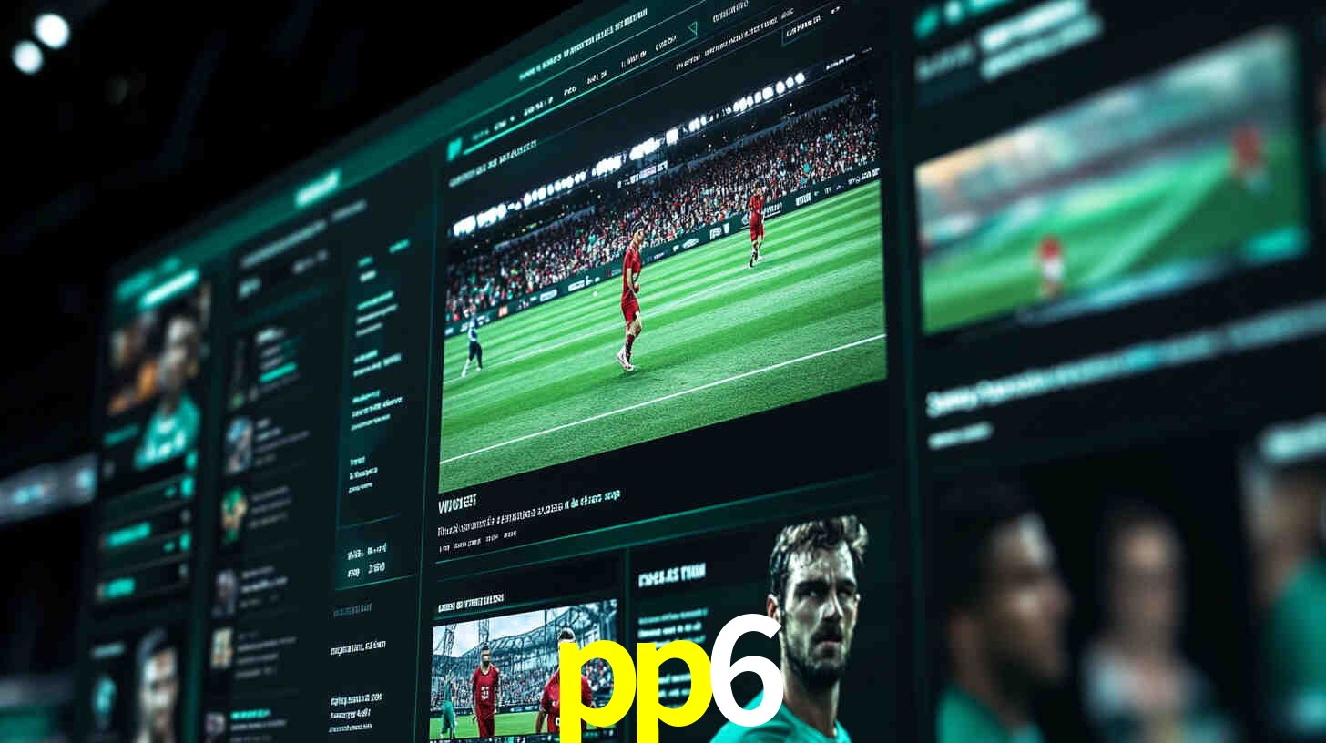 Apostas ao Vivo no pp6