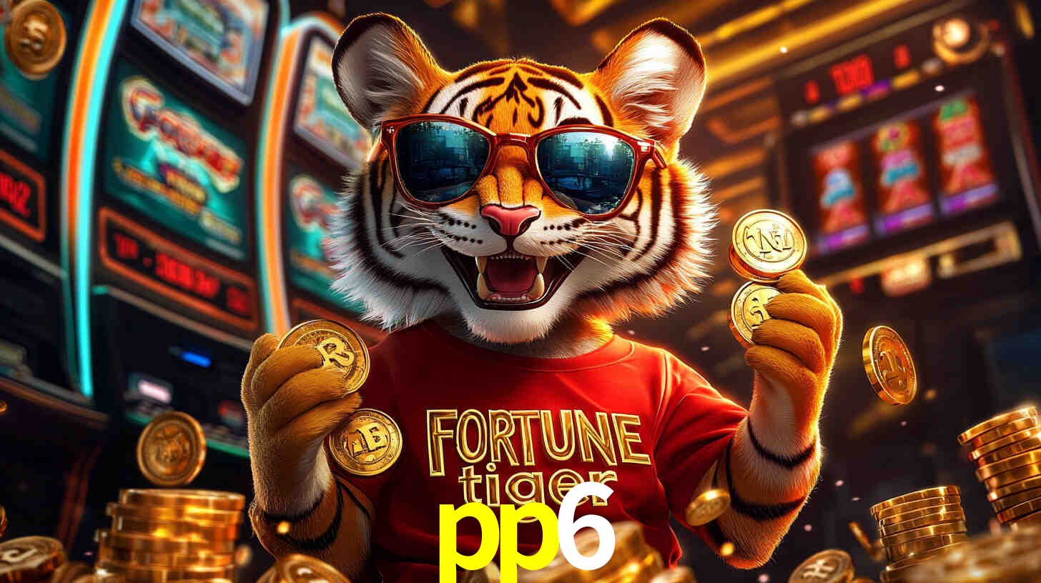 Por Que Jogar Fortune Tiger no pp6