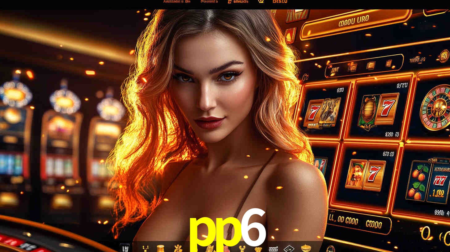 Cassino ao Vivo no pp6