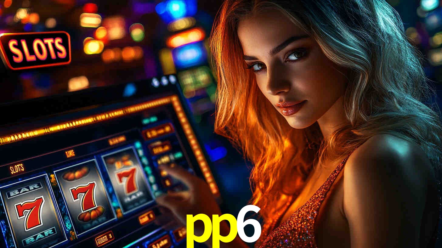 Slots com Alto RTP no pp6